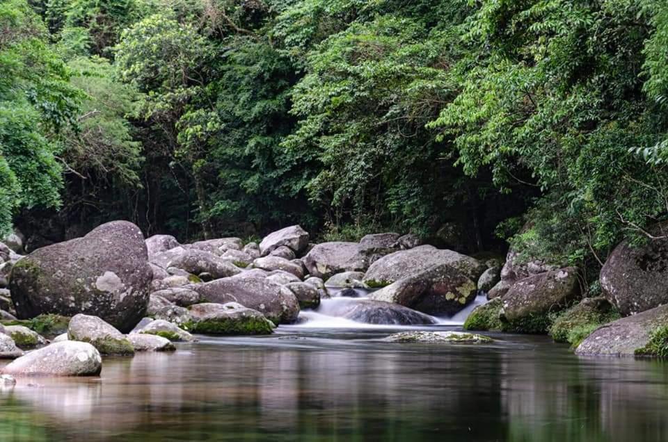 Recanto Das Margaridas อิลญาเบลา ภายนอก รูปภาพ
